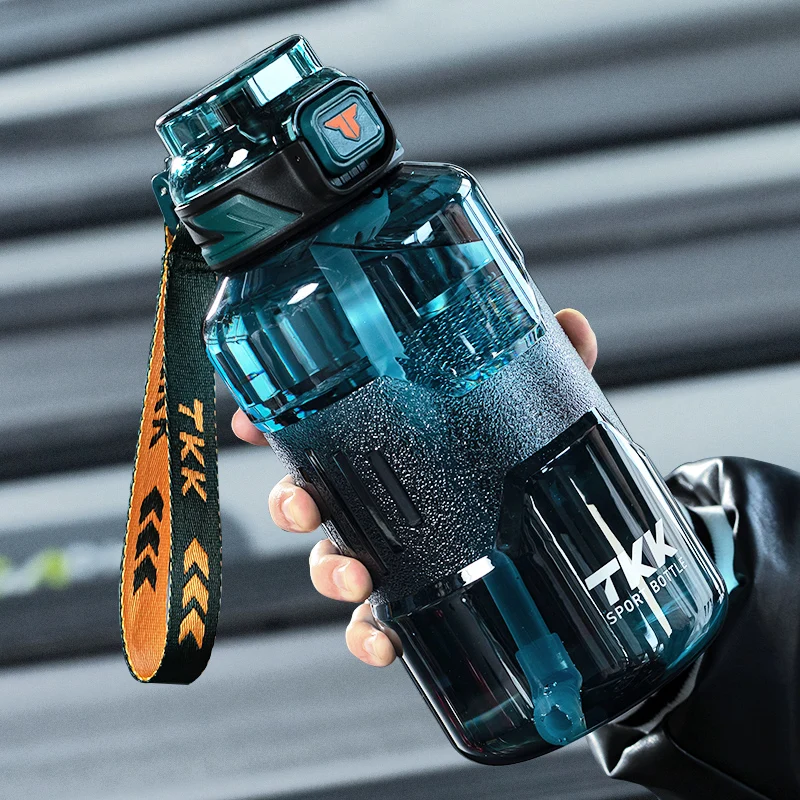 Nutrition For Fitness - Large Capacity Sports Fitness Water Cup