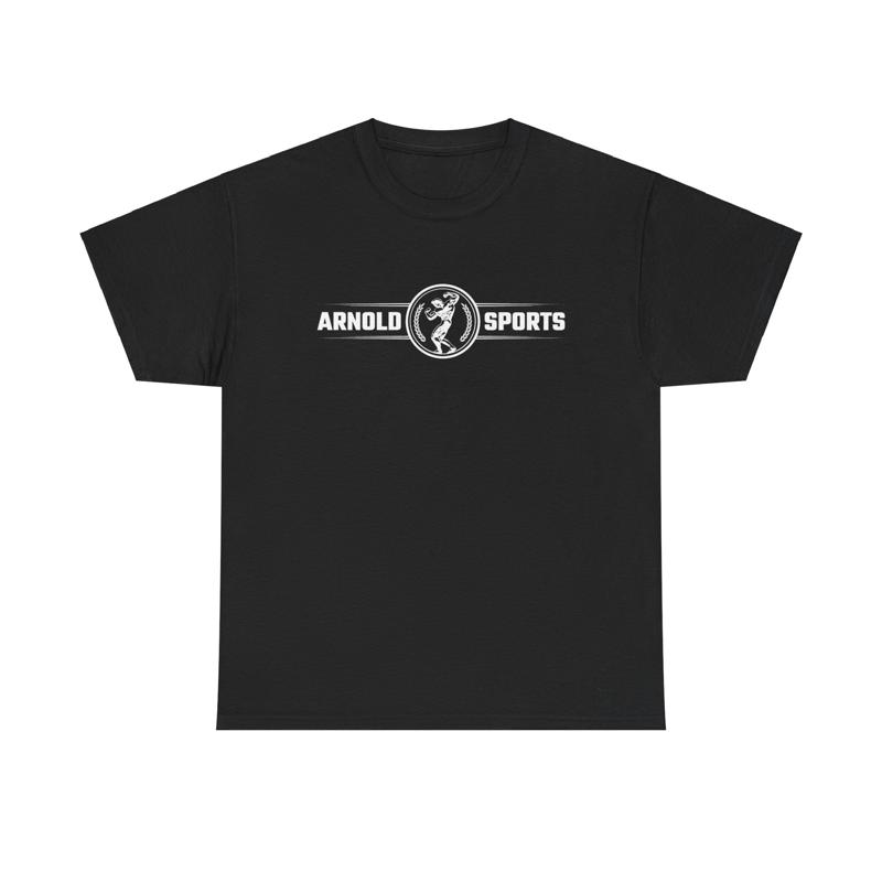 Arnold Sports Graphic T Shirt  - đánh giá và giá Nutrition Of Fitness