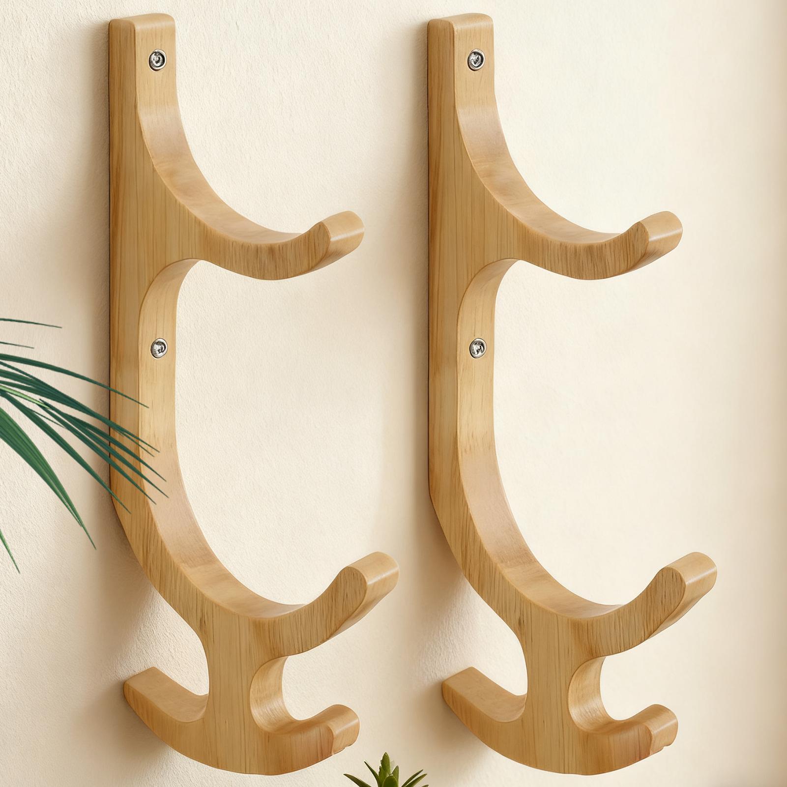Yoga Mat Holder Wall Mount Woo - đánh giá và giá Nutrition For Fitness