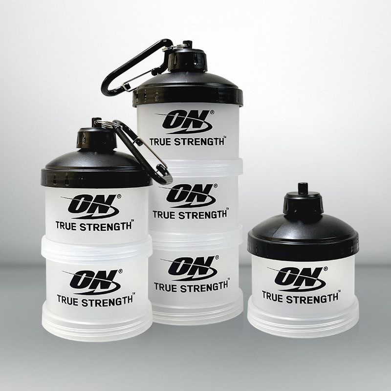 3-layer Portable Protein Powde - đánh giá và giá Nutrition For Fitness