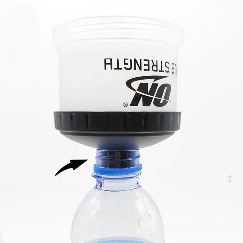 3-layer Portable Protein Powde - đánh giá và giá Nutrition For Fitness