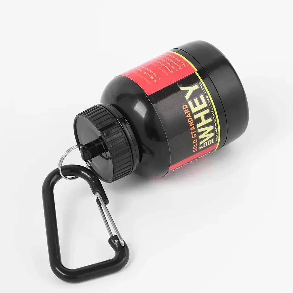 100ML Portable Protein Powder  - đánh giá và giá Nutrition For Fitness