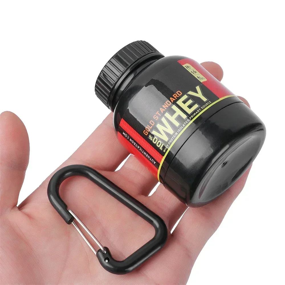 100ML Portable Protein Powder  - đánh giá và giá Nutrition For Fitness