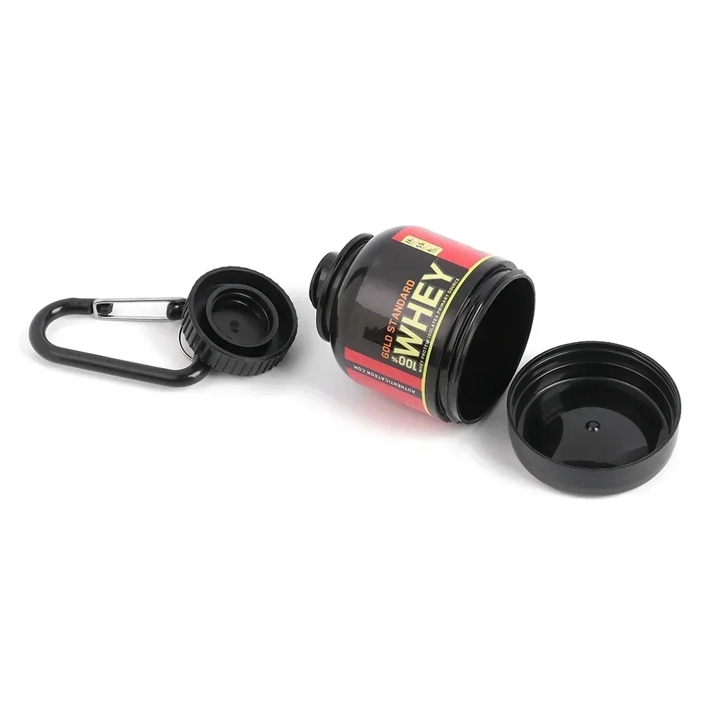 100ML Portable Protein Powder  - đánh giá và giá Nutrition For Fitness