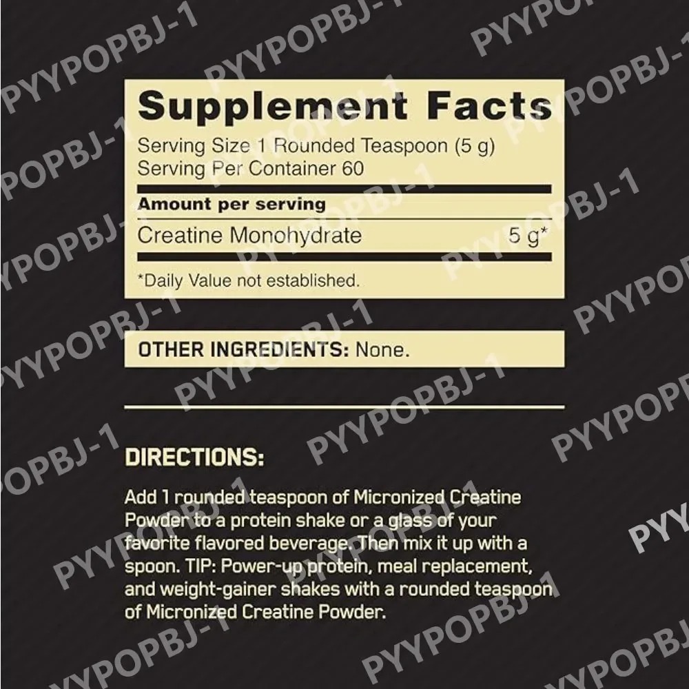 Creatine Monohydrate Powder 30 - đánh giá và giá Nutrition For Fitness