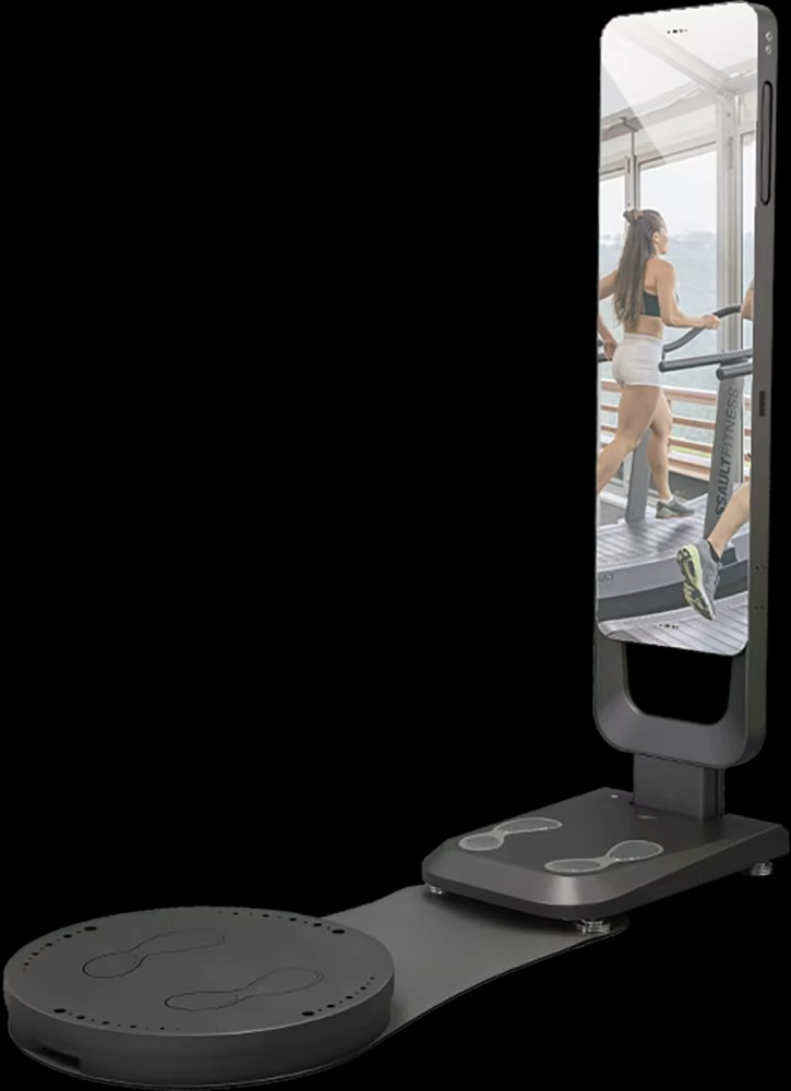 Smart Fitness Mirror Body Scan - đánh giá và giá Nutrition For Fitness