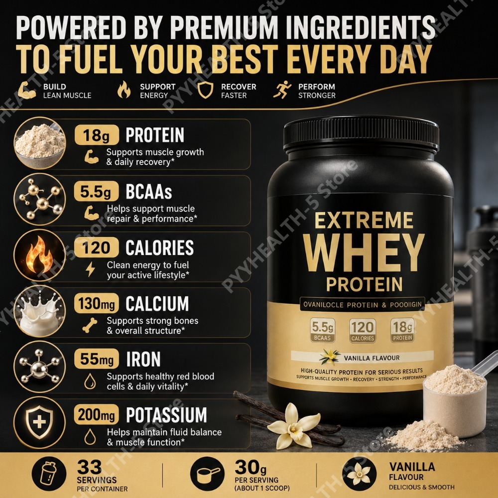 Vanilla Whey Protein Powder 2. - đánh giá và giá Fitness Nutrition Whey Protein