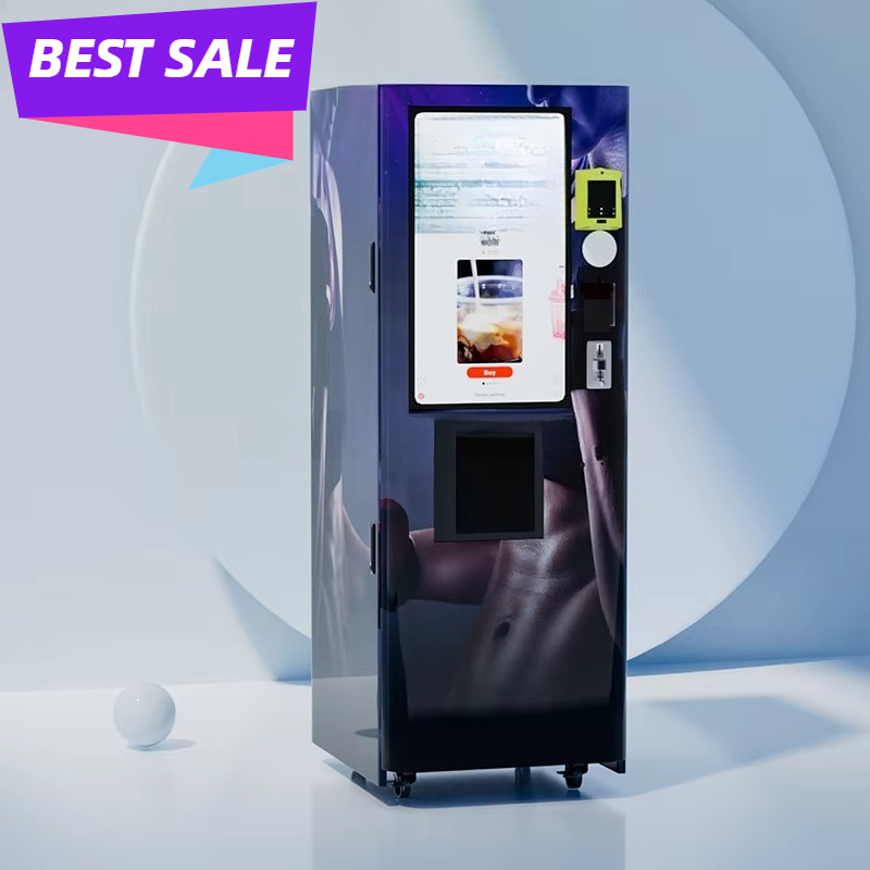 Commercial Protein Vending Mac - đánh giá và giá Nutrition For Fitness